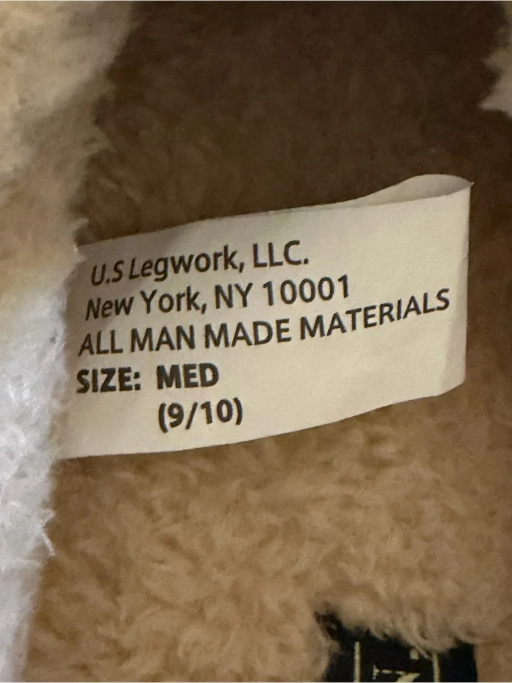 U.S. Polo Assn. cozy sherpa